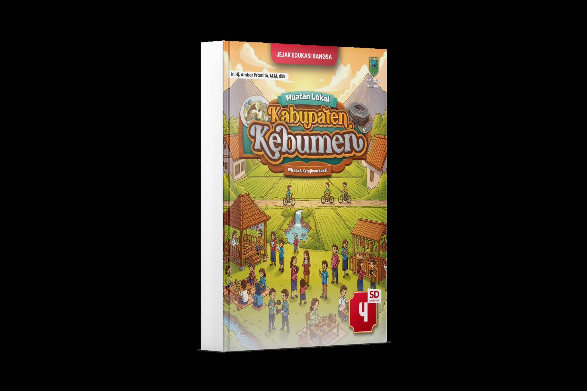 SD KABUPATEN KEBUMEN KELAS 4